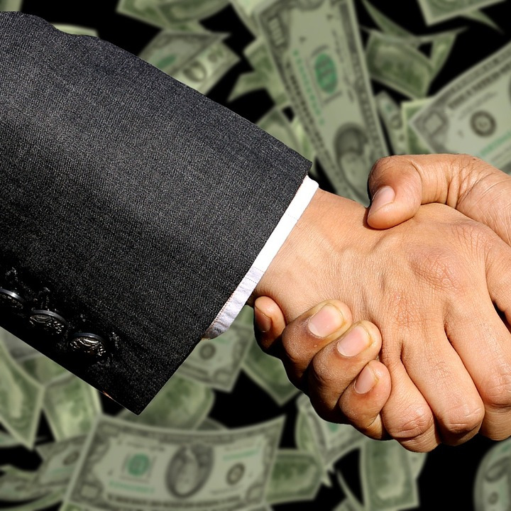 handshake partners finance